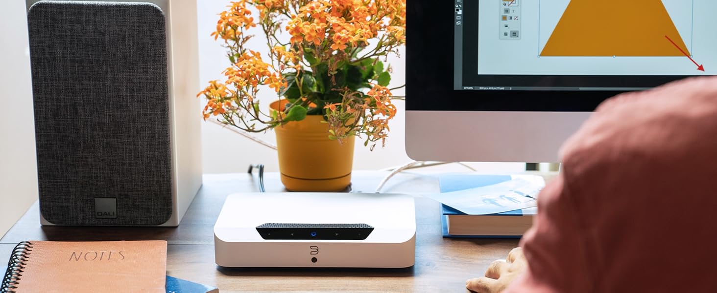 Bluesound powernode edge