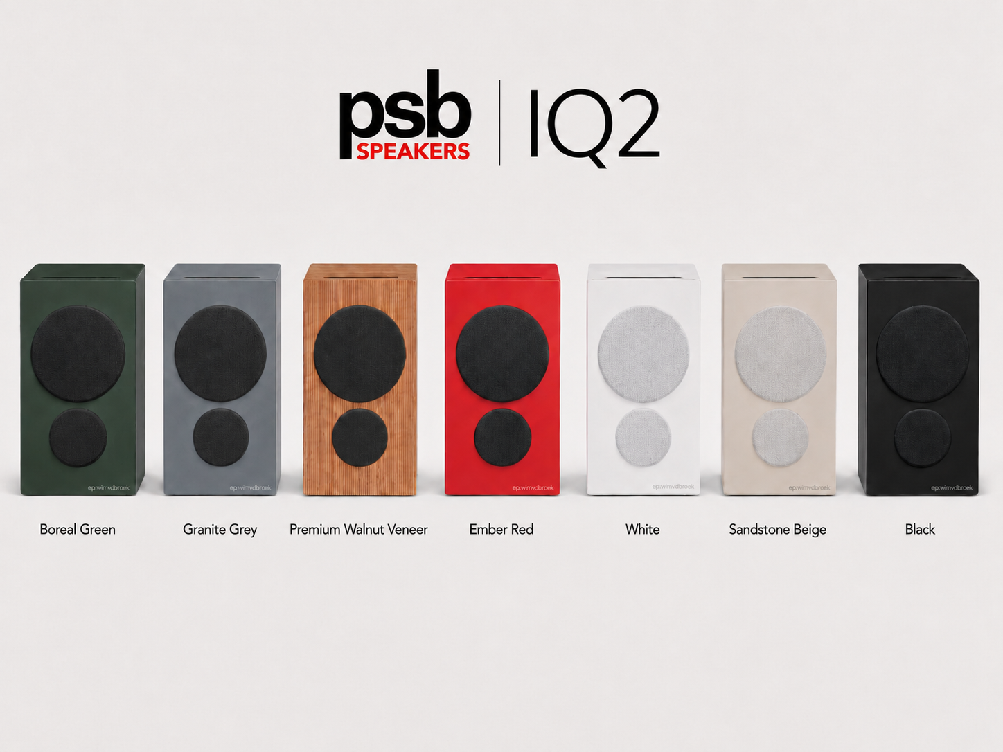 PSB colours