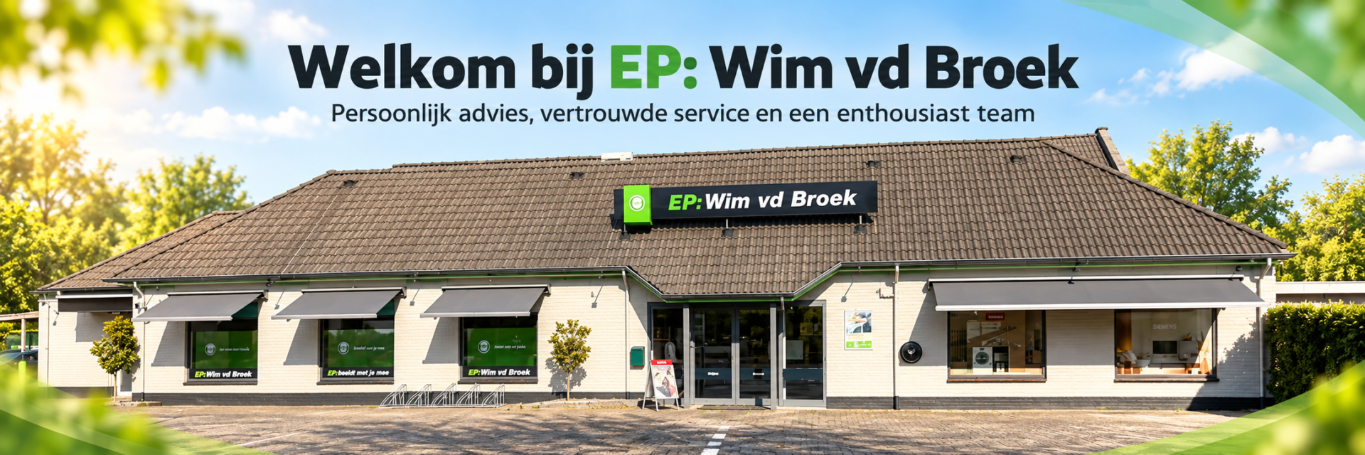 winkel sfeer